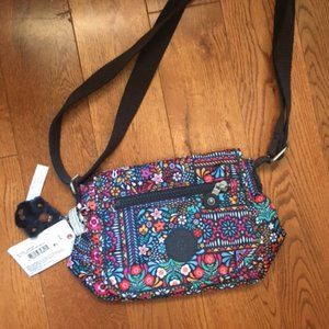 Kipling NWOT Sabian mini crossbody